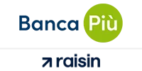 Banca Più (via Raisin)