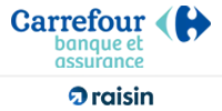 Carrefour Banque S.A  (via Raisin)