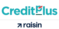 Creditplus Bank (via Raisin)