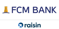 FCM Bank (via Raisin)