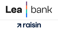 Lea Bank (via Raisin)