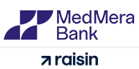 MedMera Bank (via Raisin)