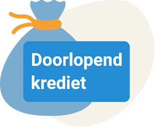 Doorlopend krediet vergelijken