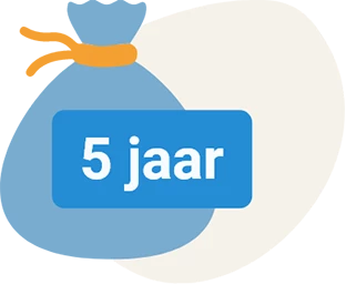 Persoonlijke lening 5 jaar vergelijken