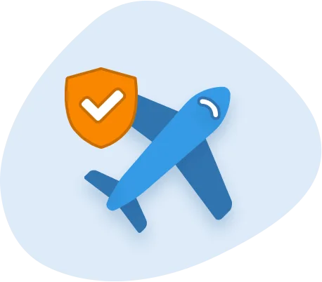 Reisverzekering icon