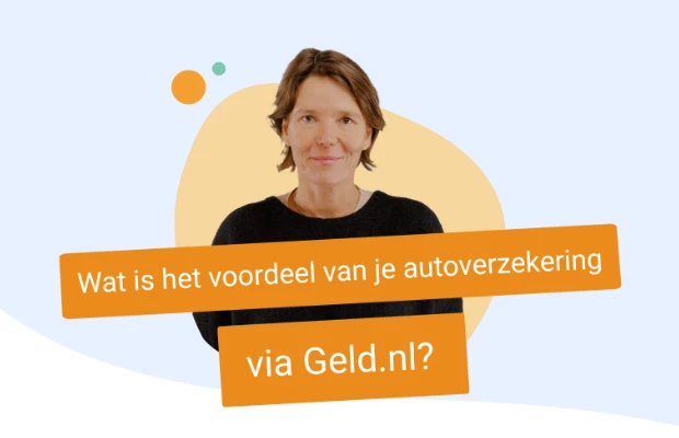 Wat is het voordeel van je autoverzekering via Geld.nl?
