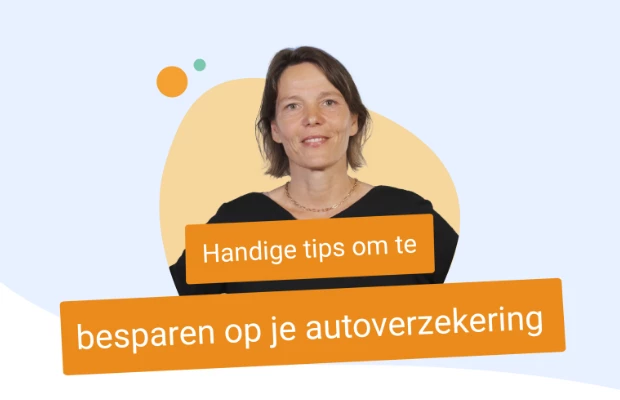 Tips besparen autoverzekering