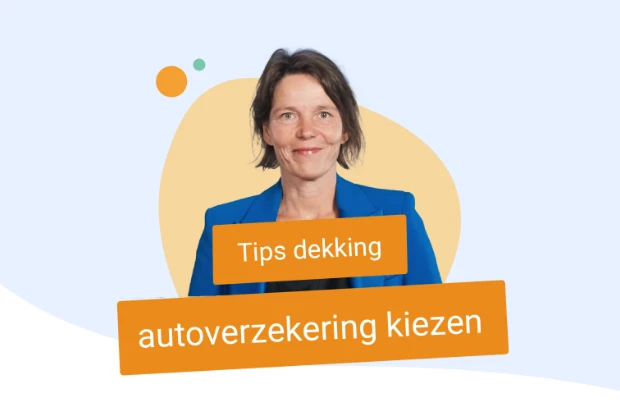 Tips dekking autoverzekering