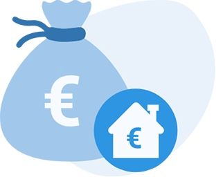 Geld lenen voor beleggingspand