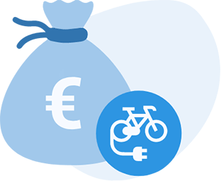Geld lenen voor elektrische fiets