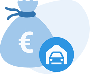 Geld lenen voor garagebox