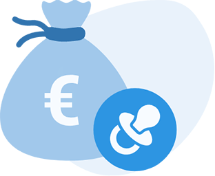 Geld lenen voor adoptie