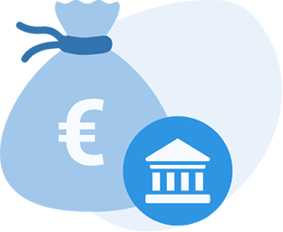 Geld lenen bij bank