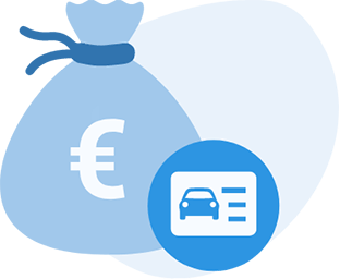 Geld lenen voor rijbewijs