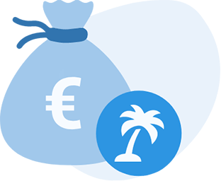 Geld lenen voor vakantie