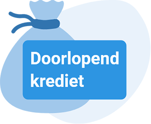 Doorlopend krediet vergelijken