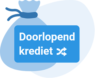 Doorlopend krediet oversluiten