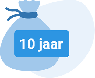 Persoonlijke lening 10 jaar vergelijken