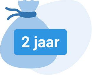 Persoonlijke lening 2 jaar vergelijken