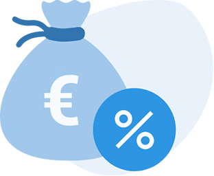 Geld lenen met een lage rente