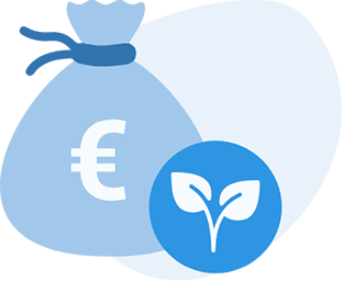 Geld lenen voor tuin