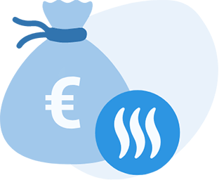 Geld lenen voor warmtepomp