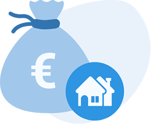 Geld lenen voor tweede huis