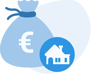 Geld lenen voor uitbouw