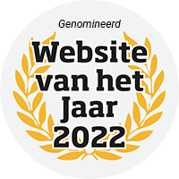 Website van het jaar 2021