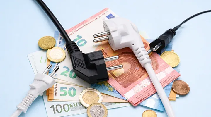 Explosieve run op vaste energiecontracten