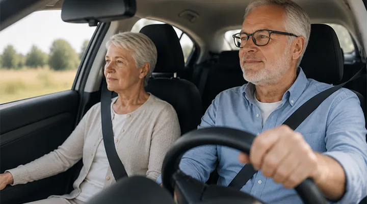 Autoverzekering duurder na je 75e?
