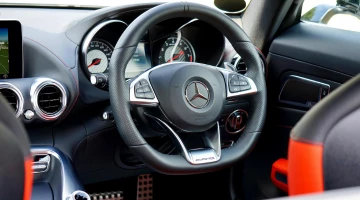 Dikke motor terug bij Mercedes-AMG, maar je verzekering wordt duurder
