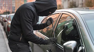 Explosie in autodiefstallen: premie straks omhoog?
