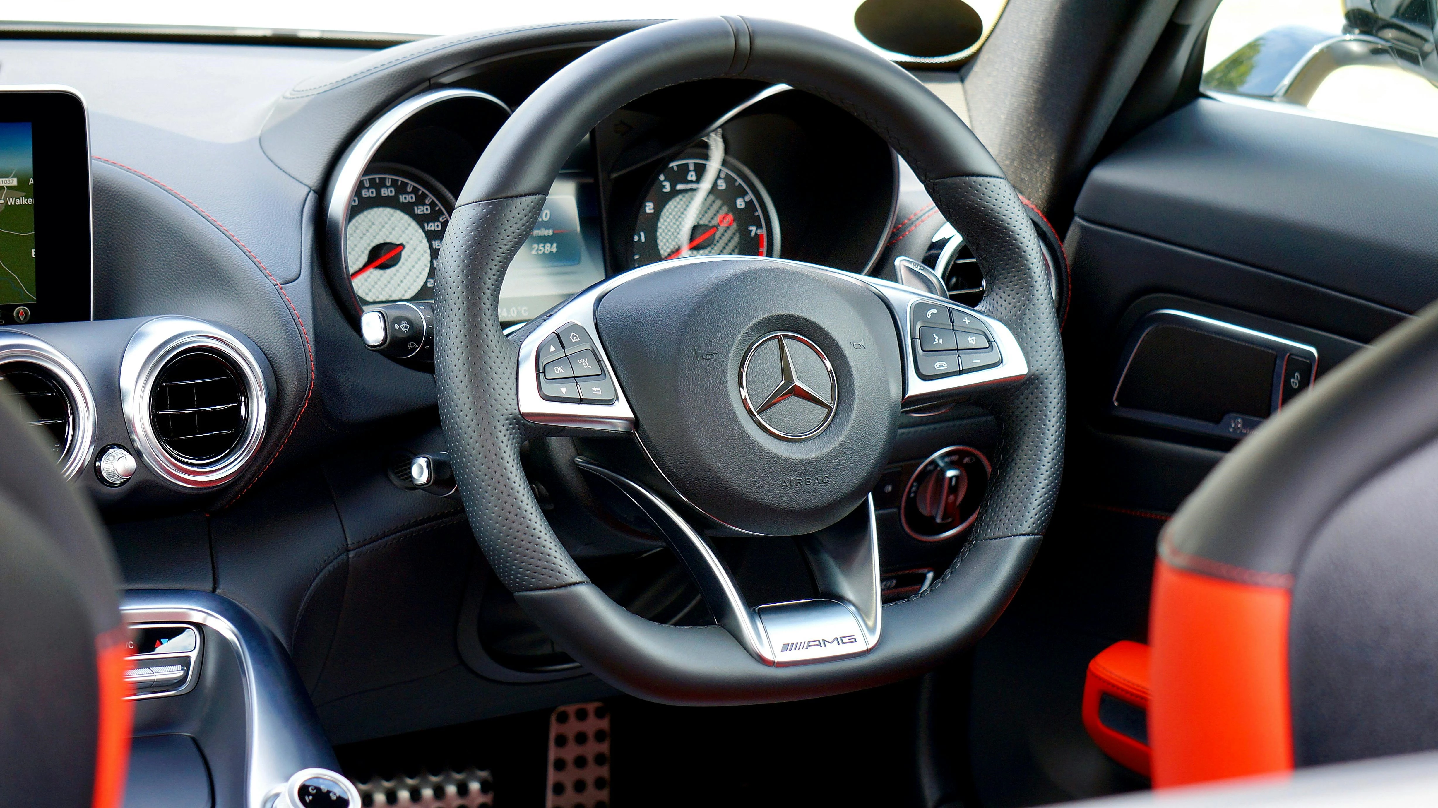 Dikke motor terug bij Mercedes-AMG, maar je verzekering wordt duurder
