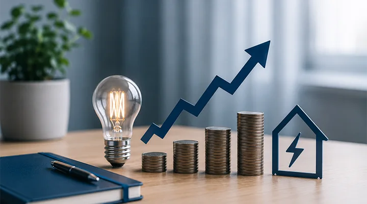 Stroomprijs stijgt: gevolgen voor dynamisch energiecontract