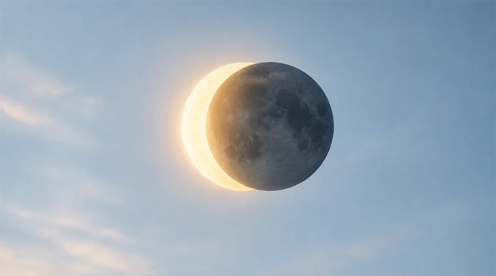 Zonsverduistering zorgt tijdelijk voor minder zonnestroom