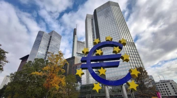 ECB besluit: rente blijft onveranderd op 2 procent