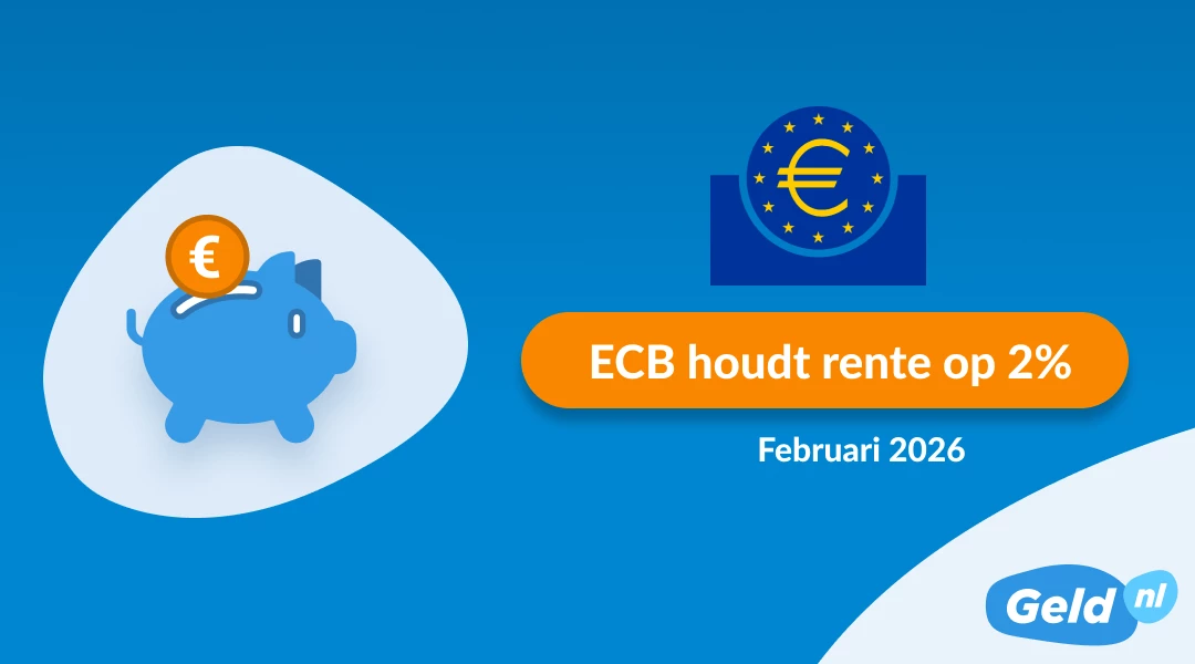 ECB houdt rente weer gelijk: wat doet dit met de spaarrente?