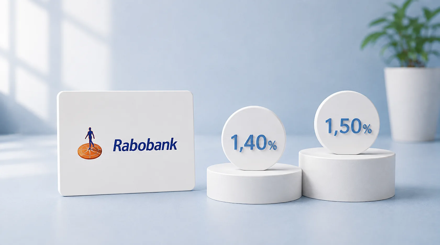Rabobank verhoogt spaarrente: wat levert het jou op?