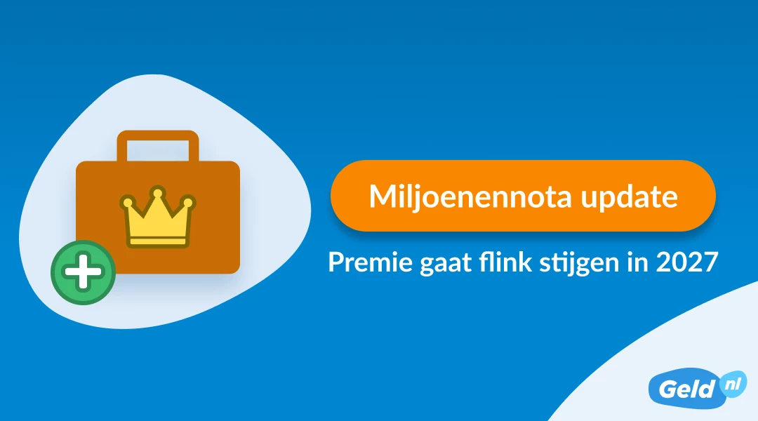 Zorgpremie stijgt in 2026 minder hard, maar let op voor 2027