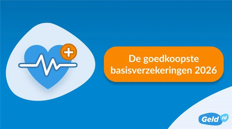 Dit zijn de goedkoopste basisverzekeringen van 2026