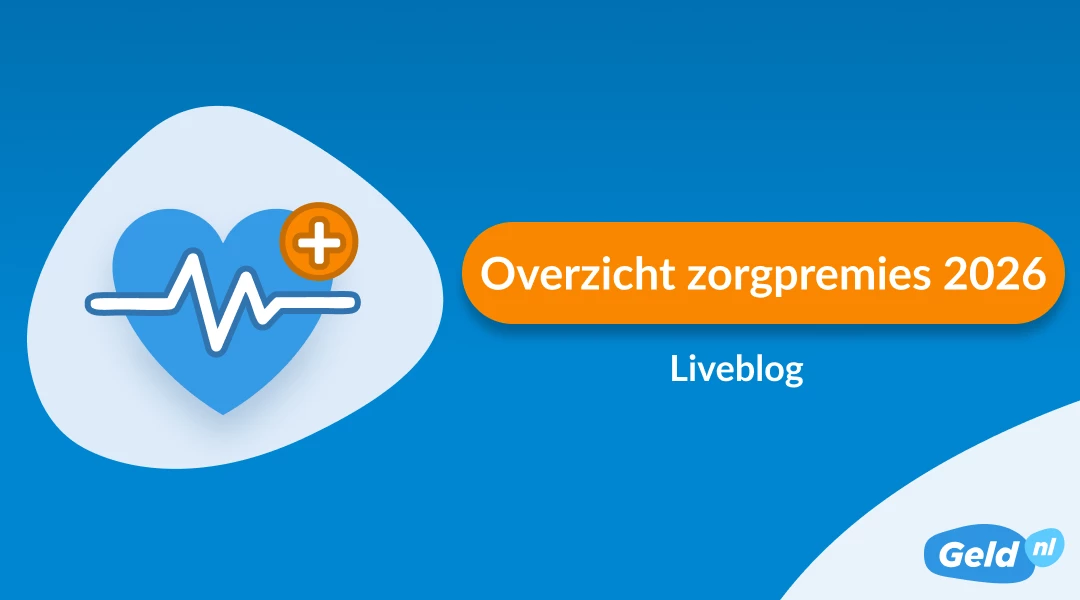 Overzicht zorgpremies 2026 - Liveblog 