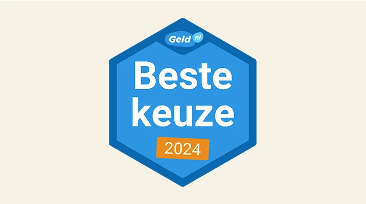 FBTO wint de Geld.nl Zorgverzekering Award 2024