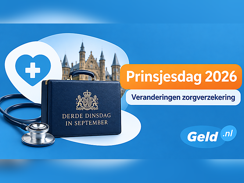 Zorgverzekering 2027 duurder: premie en eigen risico omhoog