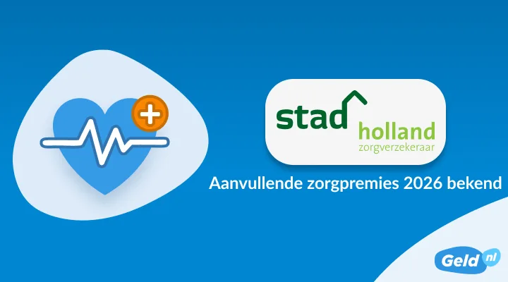 Stad Holland volgt DSW: geen stijging in basispremie