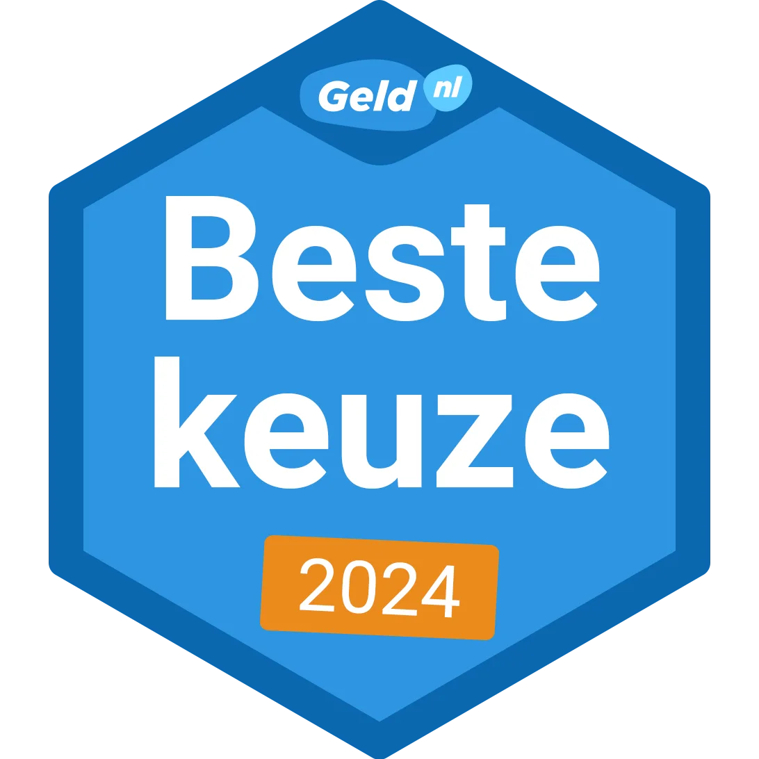Geld.nl zorgverzekering award 2024