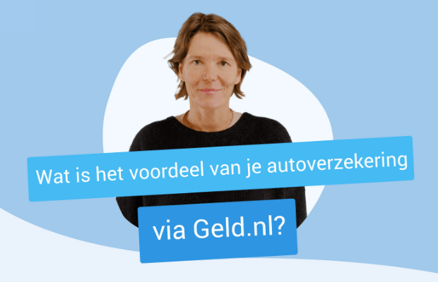 Wat is het voordeel van je autoverzekering via Geld.nl?