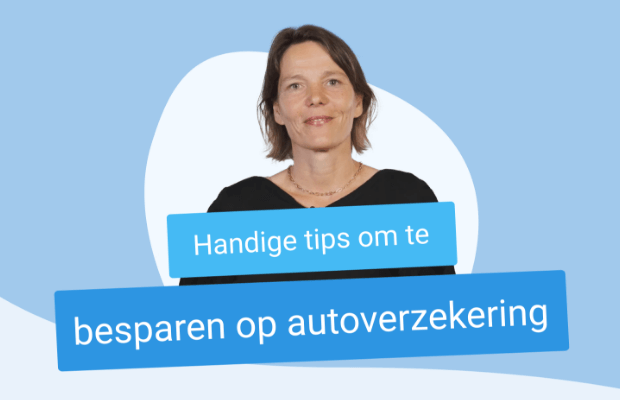 Tips besparen autoverzekering