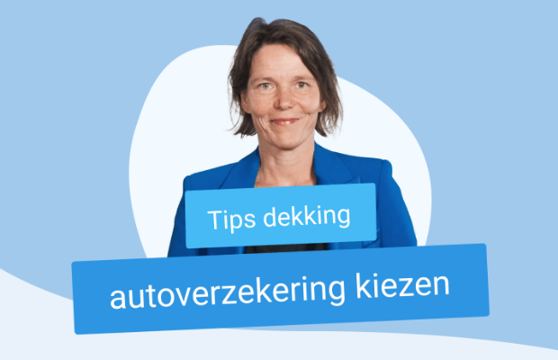 Tips dekking autoverzekering